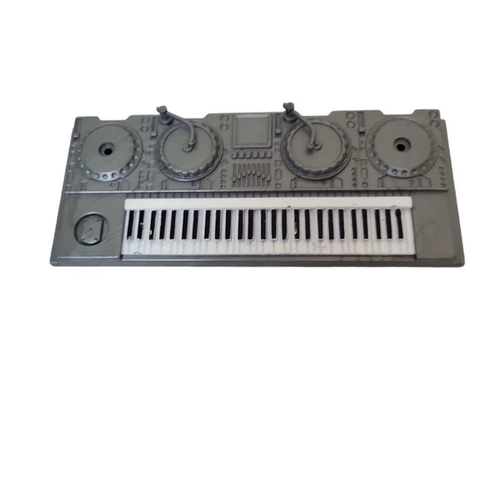 Barbie Bratz Jam N Glam Keyboard Piano  Accessories Doll Gift